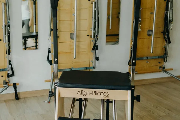 Studio Yoga & Pilates by Gabriela à Allauch