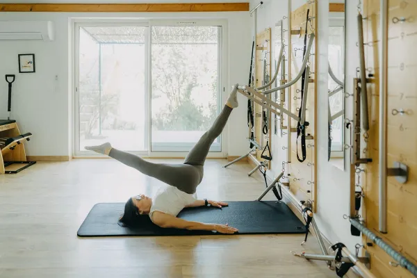 Cours de yoga et pilates à Allauch